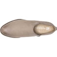 thumbnail image 5 of Women's Naturalizer Zarie Bootie Dover Taupe Nubuck 8.5 M, 5 of 6