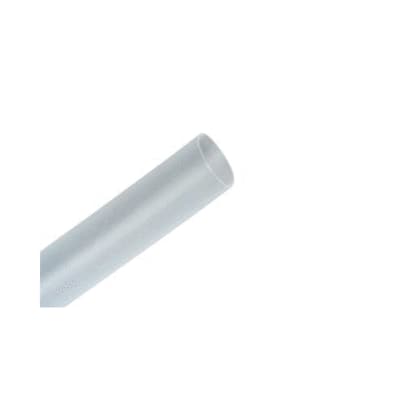 3m Heat Shrink Thin Wall Tubing Fp 301 1 8 48 Clear 25 Pcs 48 In Length Walmart Com