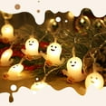 thumbnail image 5 of Binwennn Large Bulb Outdoor Christmas Lights Christmas Lights Color Changing 50ft Outdoor Christmas Lights And Lights String Pumpkin Room Garden Party Home 3 Meter For Outdoor, 5 of 5