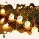 thumbnail image 5 of Luces De Halloween, Cadena De Calabazas, Sala, Jardín, Fiesta, Hogar, 3 Metros, Para Exteriores, Halloween, Exteriores, 5 of 5