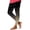 Multicolor high waisted yoga leggings for women a2, variant on Aaihamo Women's High Waisted Leggings Slim Fit Stretch Printed Activewear Sporty Casual Ankle Pants Workout Loungewear Yoga Trousers, Multicolor 2XL
