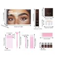 thumbnail image 4 of WIFKLSIIPG Get Brows with Our Trendy Brown Hot Eyebrow Set in A Natural Shape Keratin Raised !, 4 of 8