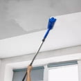 Roller Edge Splashing Reusable Paint Roller with Interchangeable Head, Splash-Proof for ...