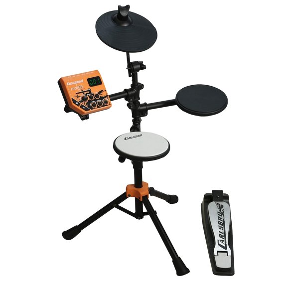 Batería Electrónica Odery ROCK50 Junior de 3 Piezas