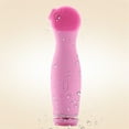 thumbnail image 2 of Face Cleansing Brush Waterproof Multipurpose Soft Face Brush Facial Massager, 2 of 10