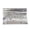Gray-L, variant on Reusable Food Storage Bags, Aluminized Coated Sealable Fresh-Keeping Bags, 10 Pack Medium Size, Leakproof Seal Fresh Keeping Bag for Kitchen Food Storage Freezer Organization
