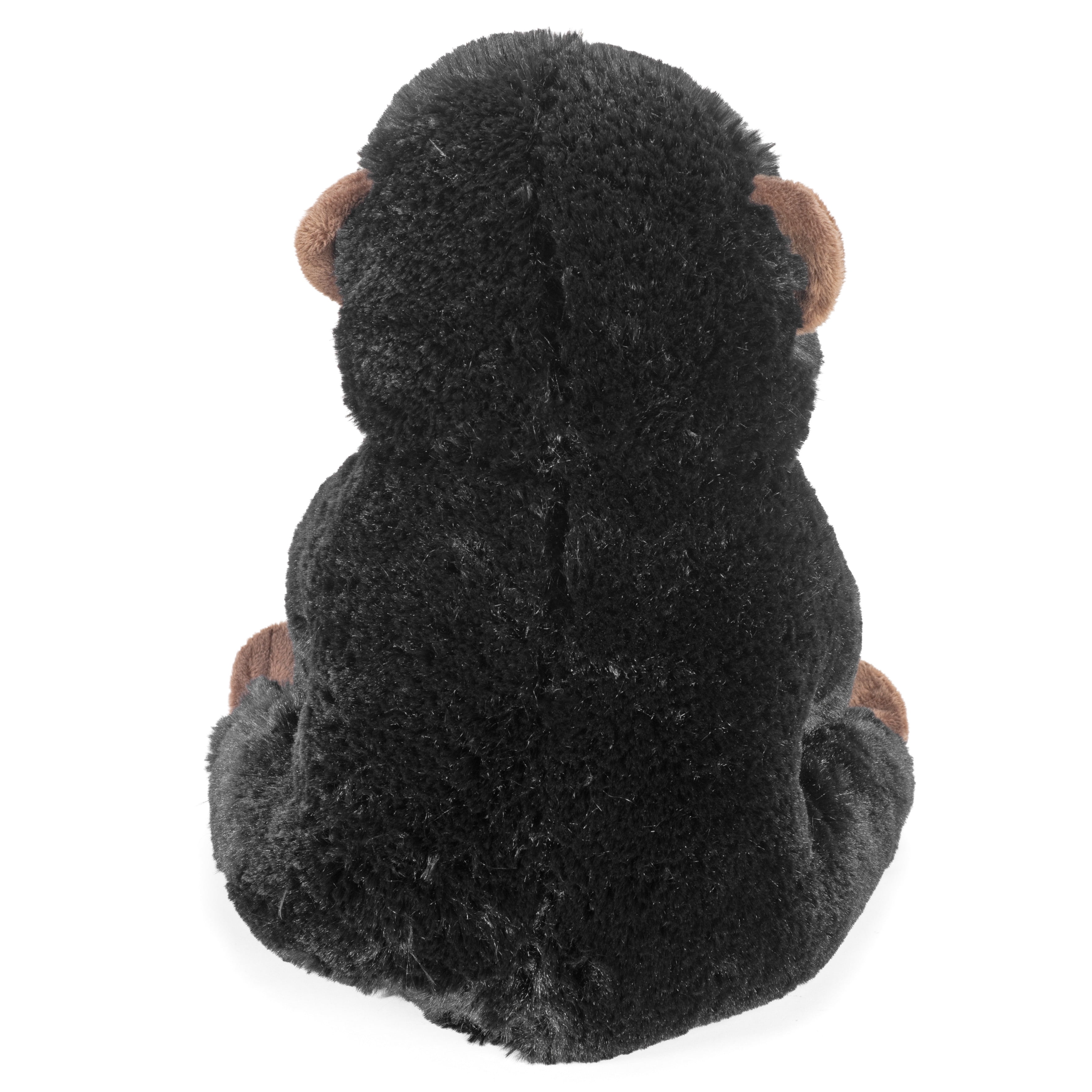 Wild Republic Gorilla Plush, Stuffed Animal, Plush Toy, Gifts for Kids, Cuddlekins 12 Inches