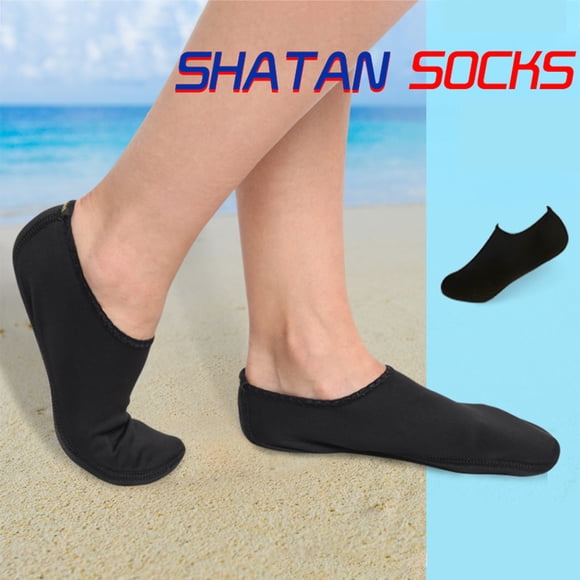 Zapatos de playa al aire libre para mujer y hombre, calzado para caminar descalzo, deportes acuáticos, natación, zapatillas de secado rápido