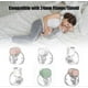 thumbnail image 3 of 10pcs Silicone Flange Inserts 13-21mm for Medela/Spectra Pumps, 3 of 5