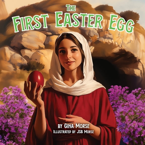 The First Easter Egg, (Paperback)