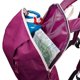 thumbnail image 3 of Mochila de Senderismo Decathlon Quechua Nh100 10 Morado, 3 of 4