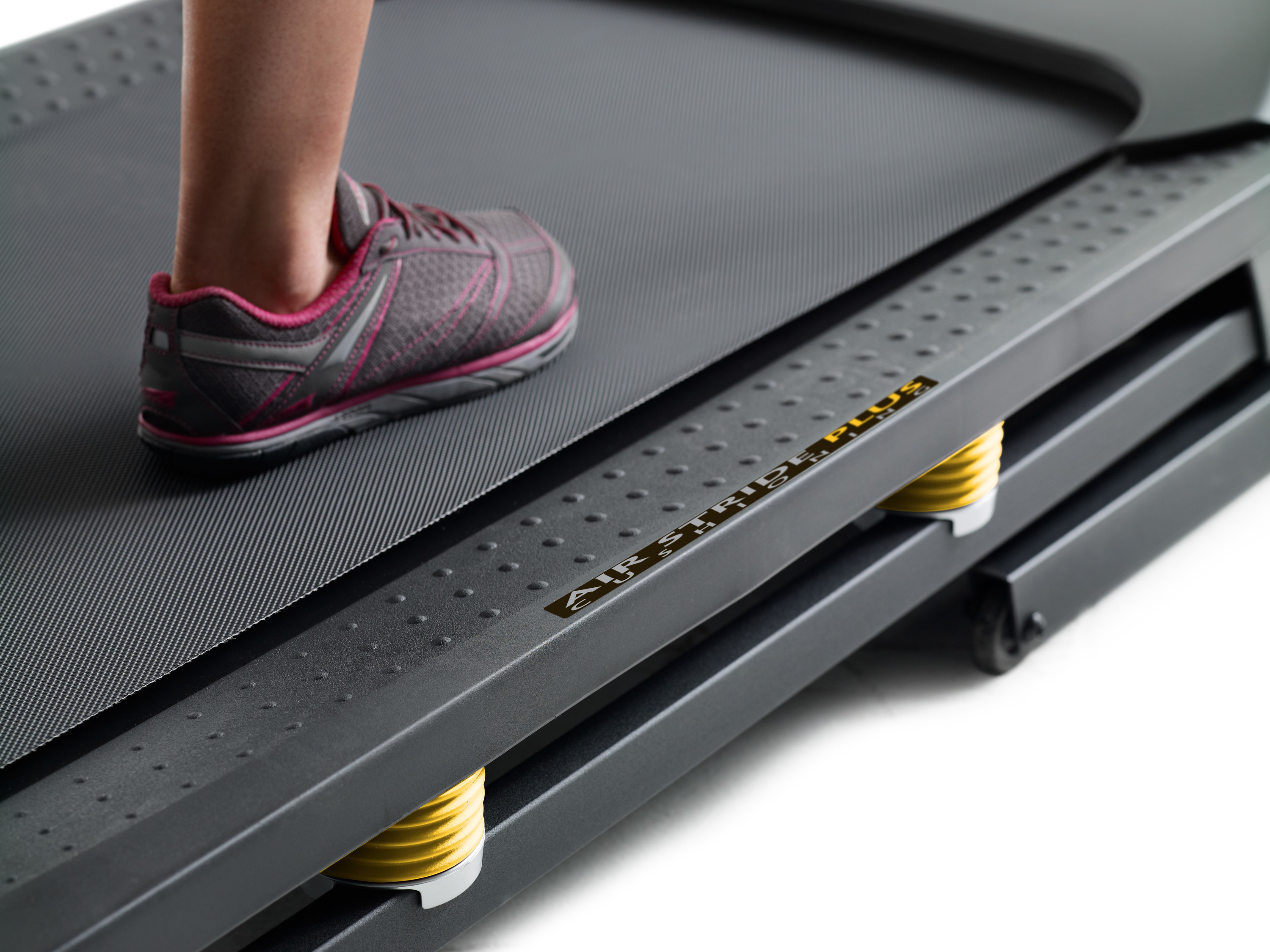 ProForm Trainer 720 Folding Treadmill with 10% Incline Training and 10 MPH Speed Controls - image 3 of 5