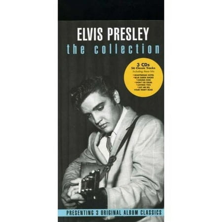 Collection: Elvis Presley / Elvis / Loving You