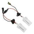 thumbnail image 4 of Headlamp Bulb Headlamp  Bulb D2s  Bulb  Headlight Bulb Replacement 2Pcs 8000K  Headlight  Bulbs Replacement 100W 6800LM D2S Socket For 12V Car, 4 of 8