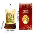 thumbnail image 3 of REK Glowing Water Unique Decorative Night Lights For, 3 of 7