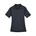 thumbnail image 4 of Harriton M211W Women's Advantage Tactical Polo-Dark Charcoal-M, 4 of 5