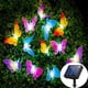 thumbnail image 3 of Advancent Guirnalda de insectos para exteriores, lámpara de decoración alimentada por energía Solar, iluminación de ventana, ambientes festivos, Iluminación navideña Advancent HA067779-01, 3 of 6