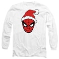 thumbnail image 1 of Spider-Man  Adult Santa Hat T-Shirt, 1 of 4