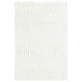 thumbnail image 3 of SAFAVIEH Marbella Cassarah Striped Area Rug, Ivory, 7' x 7' Square, 3 of 10