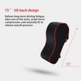 thumbnail image 5 of Car Armrest Mat, Foam Heightened Armrest Box Pad, PU Leather, Storage Pocket for Keys and Small Items, Easy Installation, Suitable for Various Car Models, 5 of 9