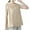 Beige, variant on CYRBOKO Tank Tops for Women, Loose Summer Crew Neck Sleeveless Sport Tops Army Green Size 2XL