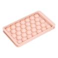 thumbnail image 4 of Ice Cubes Maker, Double Layer Design Drain Hole Ice Cubes  33 Grids  For Bar For Home, 4 of 8