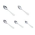 thumbnail image 3 of Billuyoard 10 piezas cuchara Color sólido antioxidante niños adultos reemplazo café té helado cuchara cubiertos vajilla Mostrada Tipo 2, 3 of 6