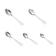 thumbnail image 4 of Cucharas de acero inoxidable 10 Piezas Bearachild, 4 of 6