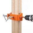 thumbnail image 4 of Cabinet Claw PONY 8510BP, paquete de 2 unidades para armario con marco frontal, 4 of 4