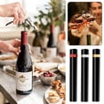 thumbnail image 3 of Air Pressure Bottle Opener with Stainless Steel Needle, One-Hand Operation for Wine and Beverage Bottles, 3 of 7