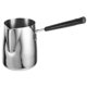 thumbnail image 3 of Stainless Coffee Pot Butter Melting Pot Versatile Use For Home Users Easy To Clean 4.3×3.5×3.5in 1Pack, 3 of 5