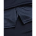 thumbnail image 5 of Beverly Hills Polo Club Girls School Uniform Skirt - 2 Pack Performance Scooter Skort for Girls, 4-16, 5 of 7