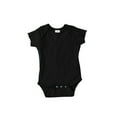thumbnail image 1 of Rabbit Skins Infant Baby Rib Bodysuit, 1 of 2