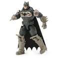 thumbnail image 5 of Batman 4-inch Action Figure with 3 Mystery Accessories, Mission 3, 5 of 5