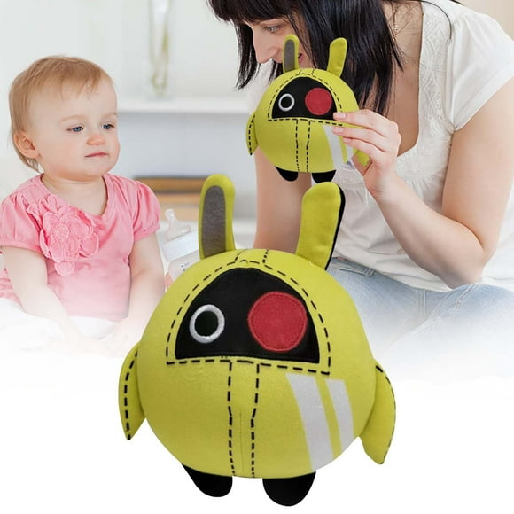 Soft Yellow Bunny Toy Cuddly And Lovable Companion For Kids