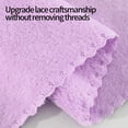 thumbnail image 7 of Yakvarog Bath Towel, Multipurpose Use Soft & Skin-Friendly, 55x27" Quick-Drying Highly Absorbent Towels Comfortable & Easy to Clean Face Towel for Bathroom Spa Gym Pool Kitchen Supplies, 7 of 7