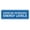 Blue, variant on Signs ByLITA Standard Exercise Increases Energy Levels Sign (Black) - Small