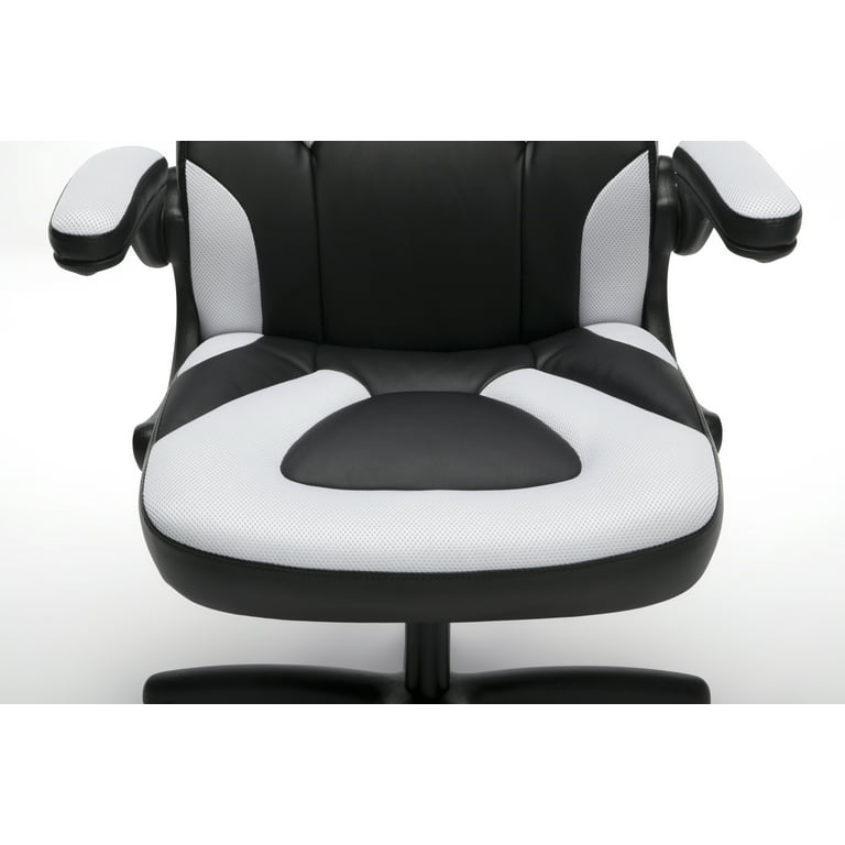 OFM Essentials Collection Racing Style Bonded Leather Gaming Chair