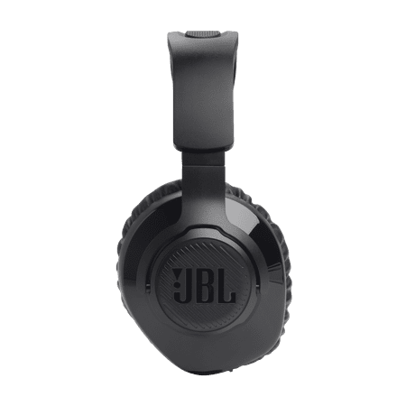 JBL - Quantum 360X Wireless Gaming Headset - Black