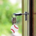 thumbnail image 4 of Volleyball Keychain PVC Sports Accessires for Decoration 20Pcs Bulk Set, 4 of 5