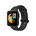 thumbnail image 1 of Smartwatch Xiaomi Mi Watch Lite compatible con iOS y Android Xiaomi Mi Watch Lite Negro 31212, 1 of 2
