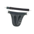 thumbnail image 4 of Organizador de Cinturón de Herramientas Colamx con Cinturón Ajustable Negro, 4 of 8
