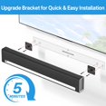 thumbnail image 3 of Soporte de pared para Sonos Playbar de notiela Upgrade, 3 of 7