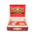 thumbnail image 3 of Perdomo 660 Sun Grown 20th Anniversary Empty Wood Cigar Box 8.5" x 7" x 3.25", 3 of 8