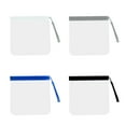 thumbnail image 6 of Set of 6 Travel Pouches with Clear Designs Travel Bags Makeup Bag Convenient and Practical Items Organizers, 6 of 9