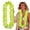 Green, variant on VKQNRGS 1-Pack Hawaiian Garland Flower Necklaces, Hawaiian Fancy Dress Decorations for Adults Beach Tropical Themed Birthday Summer Party Favors, Pink