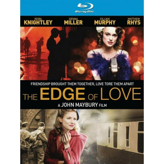 Mpi Home Video - The Edge of Love [BLU-RAY]