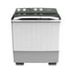 thumbnail image 1 of Lavadora Hisense Semiautomática 2 Tinas 18KG Blanca, 1 of 4