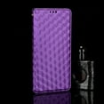 thumbnail image 7 of Feishell for iPhone 16 Pro Wallet Case,Luxury PU Leather Wallet Protective Cover with ID Credit Card Cash Holder Magnetic Closure Flip Kickstand Shockproof Phone Case,Purple, 7 of 7