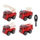 thumbnail image 1 of Juguetes desmontables Hugo juego de construcción camión de bomberos para niños, 1 of 10